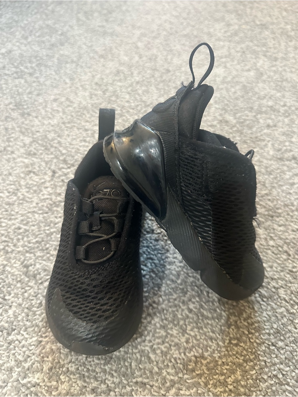 toddler Nike air max 270